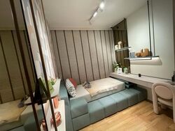 Jalan Merah Saga (D10), Condominium #610441061